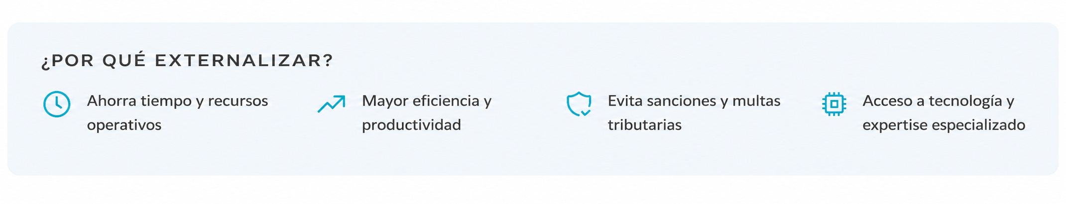 Outsourcing contable Outsourcing contable
