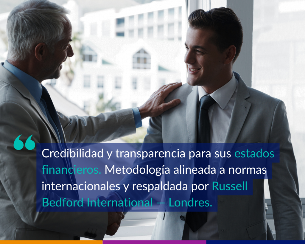 Web Auditoría Externa