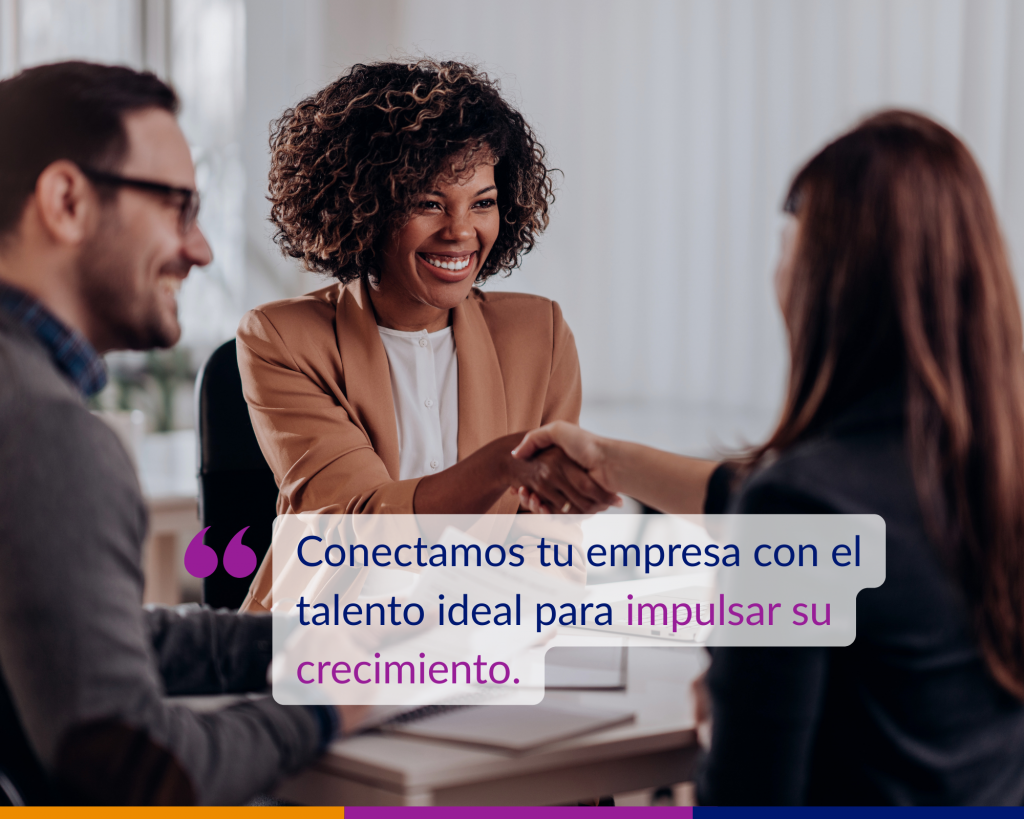 Reclutamiento y selección de personal