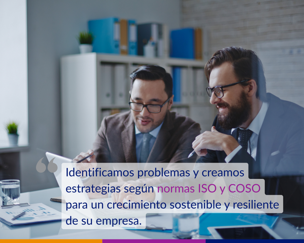 Consultoría empresarial en Ecuador.